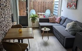 zomerhuis in Wijk aan Zee! 2 pers